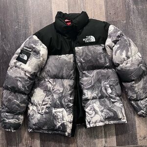 Supreme North Face Puffer